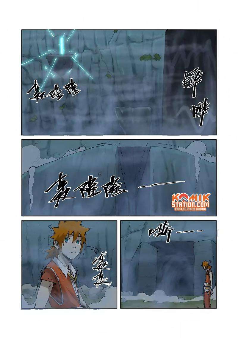 Tales of Demons and Gods Chapter 222 Gambar 11