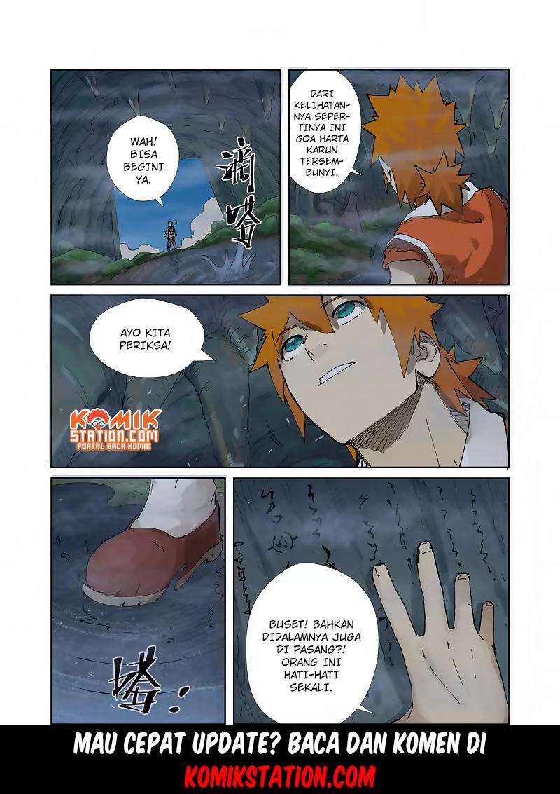 Tales of Demons and Gods Chapter 222 Gambar 12