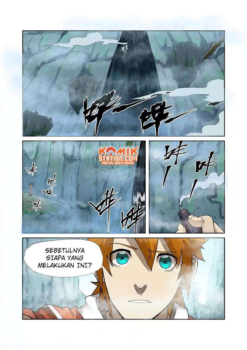 Tales of Demons and Gods Chapter 222 Gambar 4