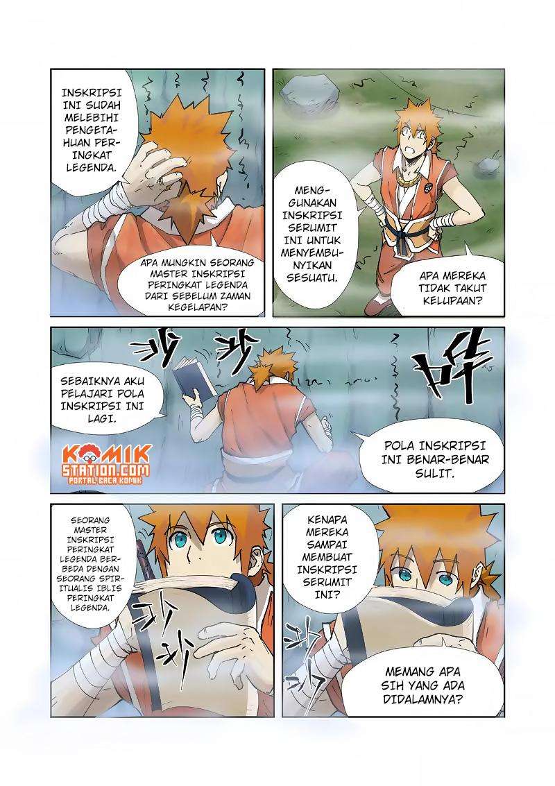 Tales of Demons and Gods Chapter 222 Gambar 5