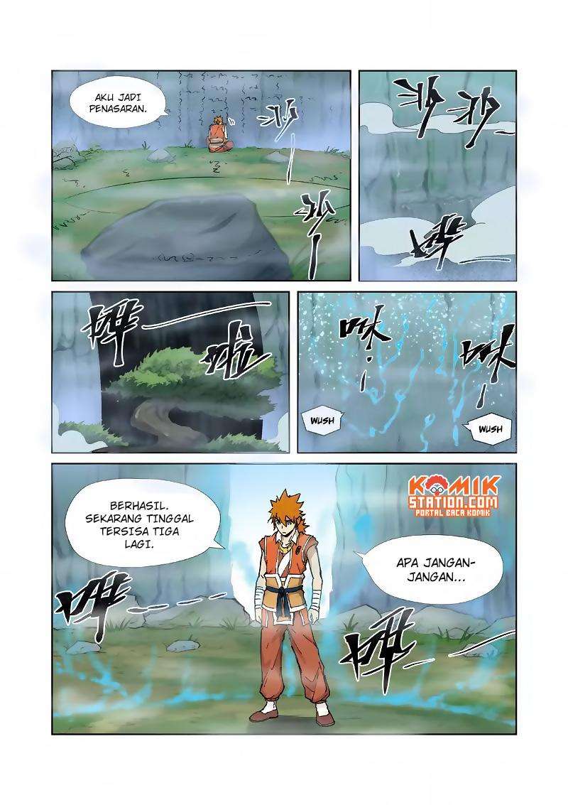 Tales of Demons and Gods Chapter 222 Gambar 6