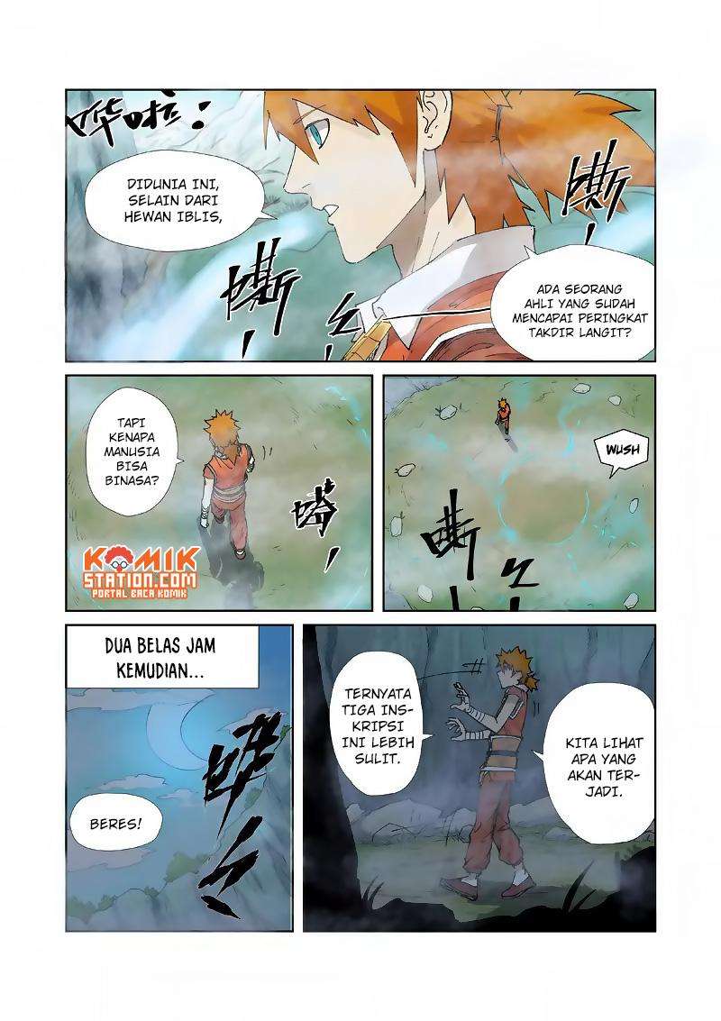 Tales of Demons and Gods Chapter 222 Gambar 7