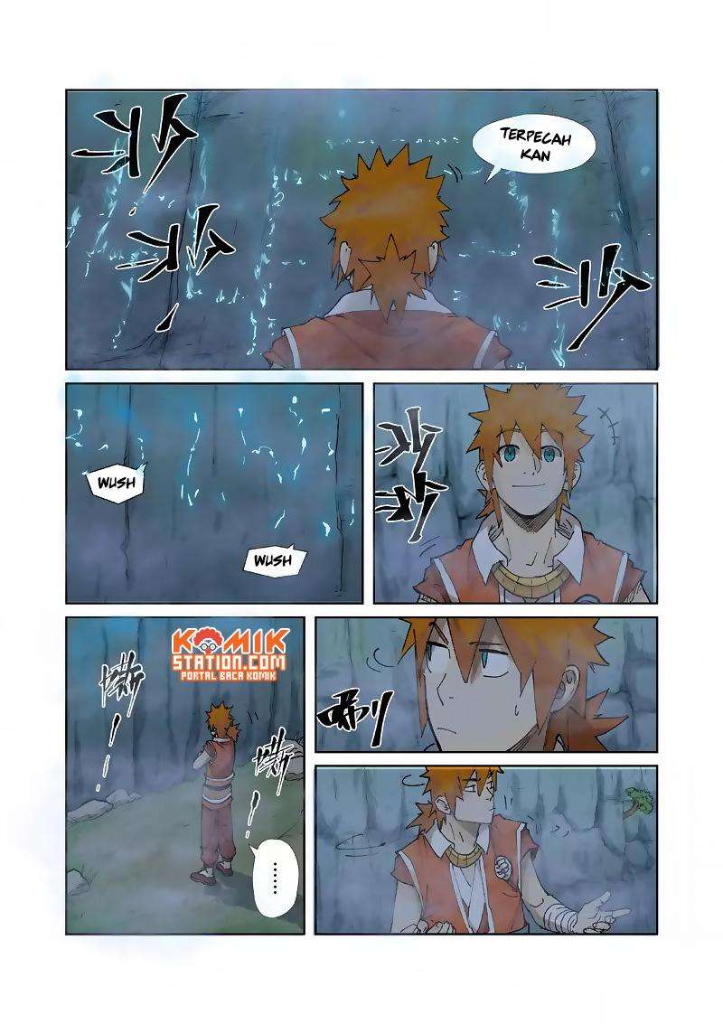 Tales of Demons and Gods Chapter 222 Gambar 8