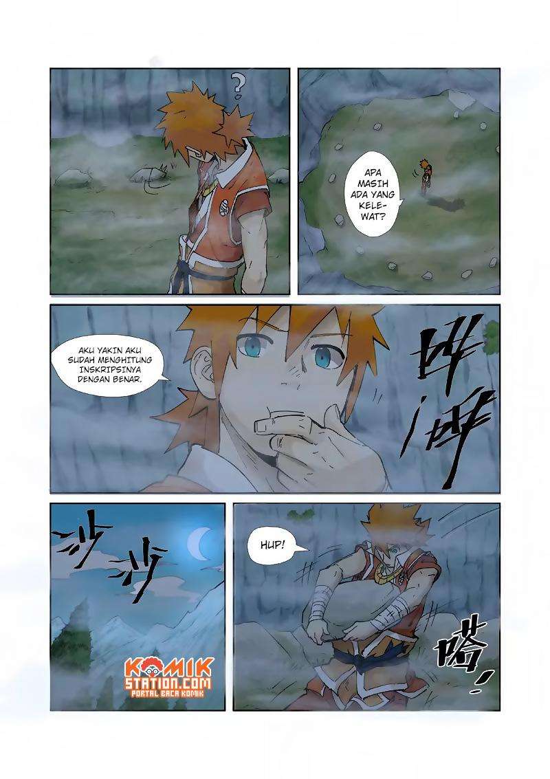 Tales of Demons and Gods Chapter 222 Gambar 9