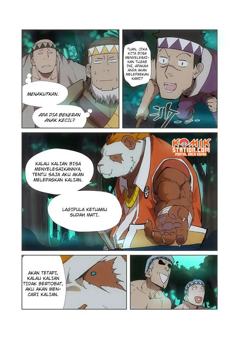 Tales of Demons and Gods Chapter 221 Gambar 10