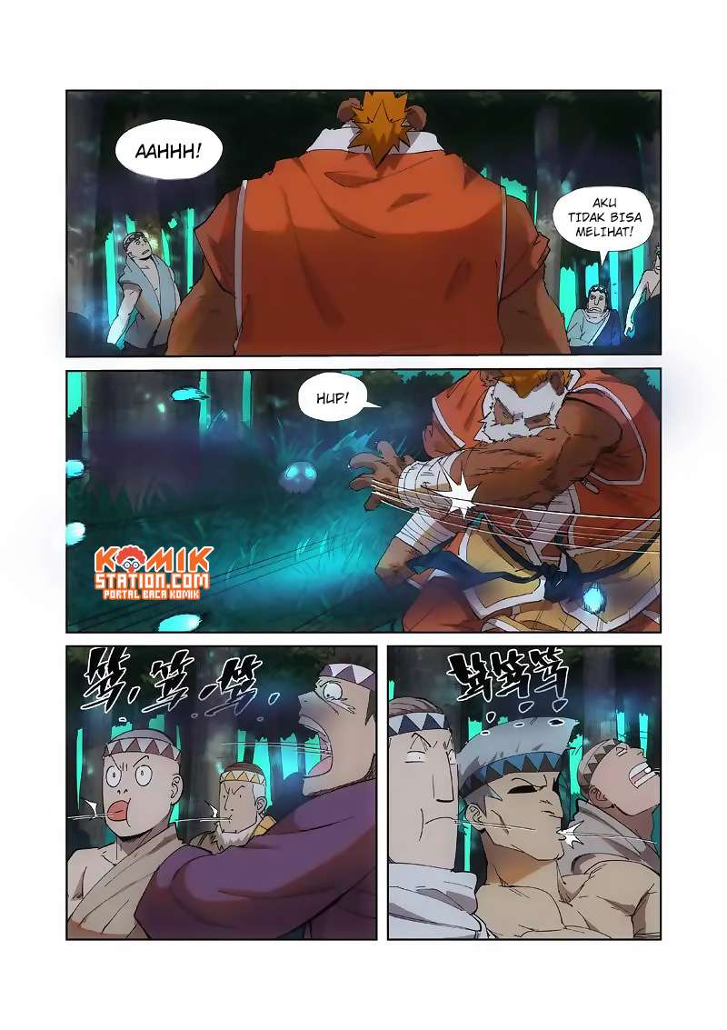 Tales of Demons and Gods Chapter 221 Gambar 4