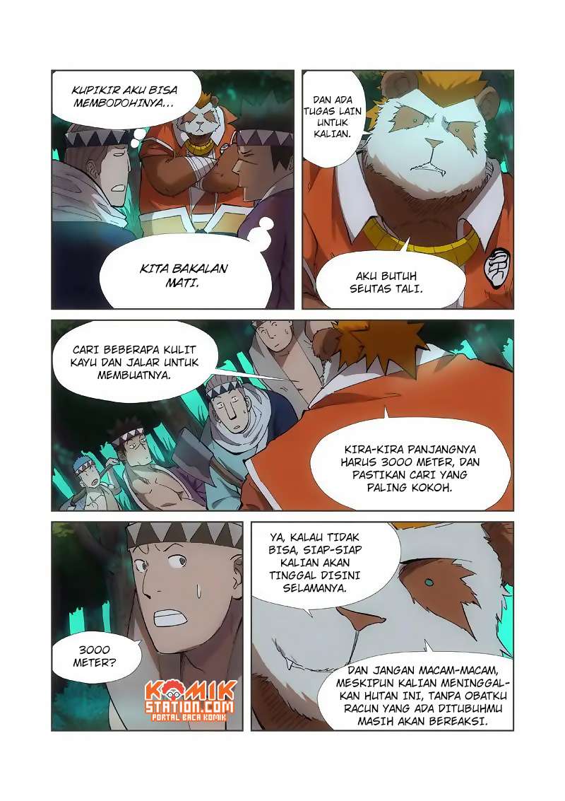 Tales of Demons and Gods Chapter 221 Gambar 9