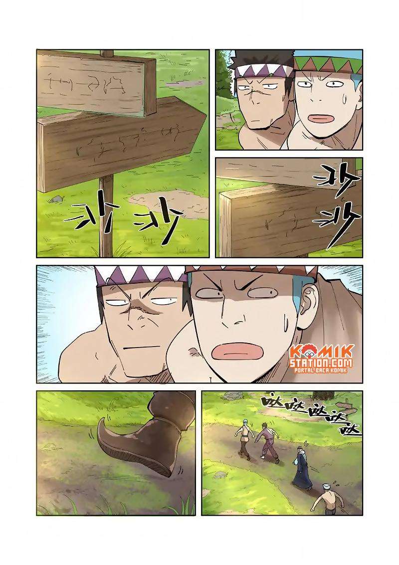 Tales of Demons and Gods Chapter 220 Gambar 10