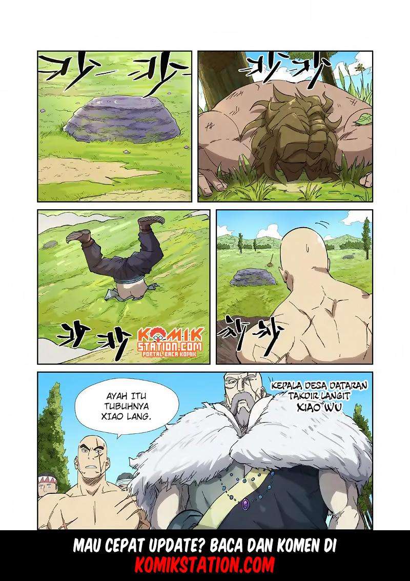 Tales of Demons and Gods Chapter 220 Gambar 12