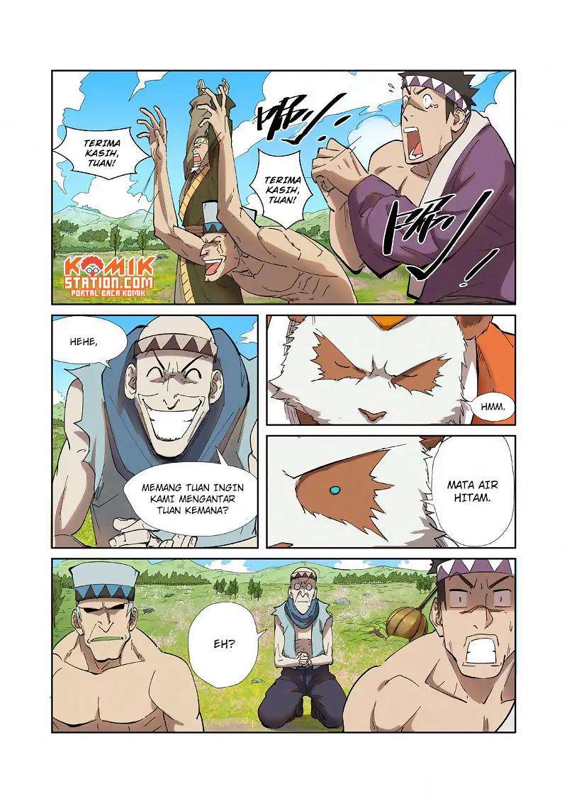 Tales of Demons and Gods Chapter 220 Gambar 4