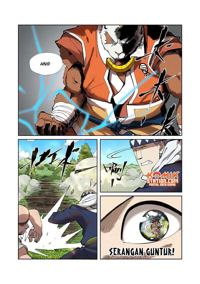 Tales of Demons and Gods Chapter 220 Gambar 7