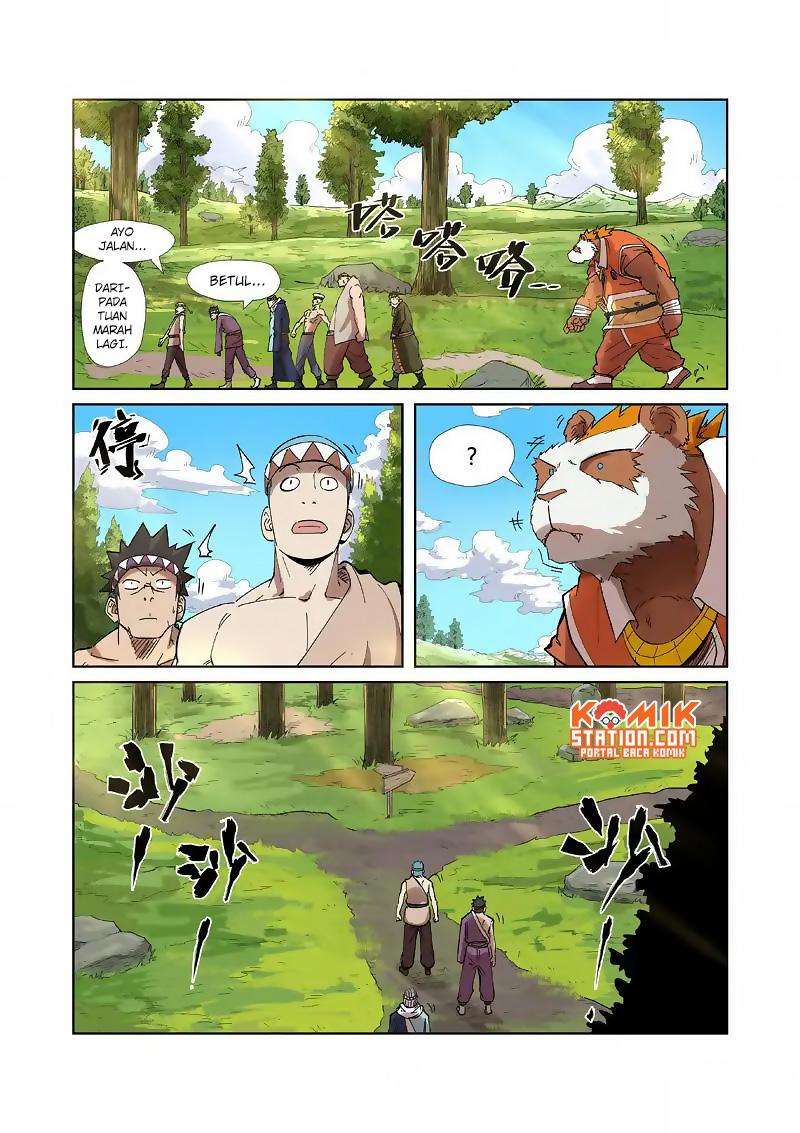 Tales of Demons and Gods Chapter 220 Gambar 9
