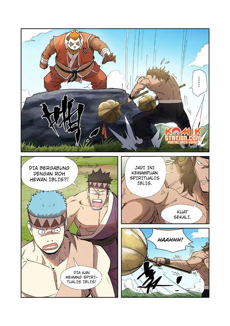 Tales of Demons and Gods Chapter 219 Gambar 10