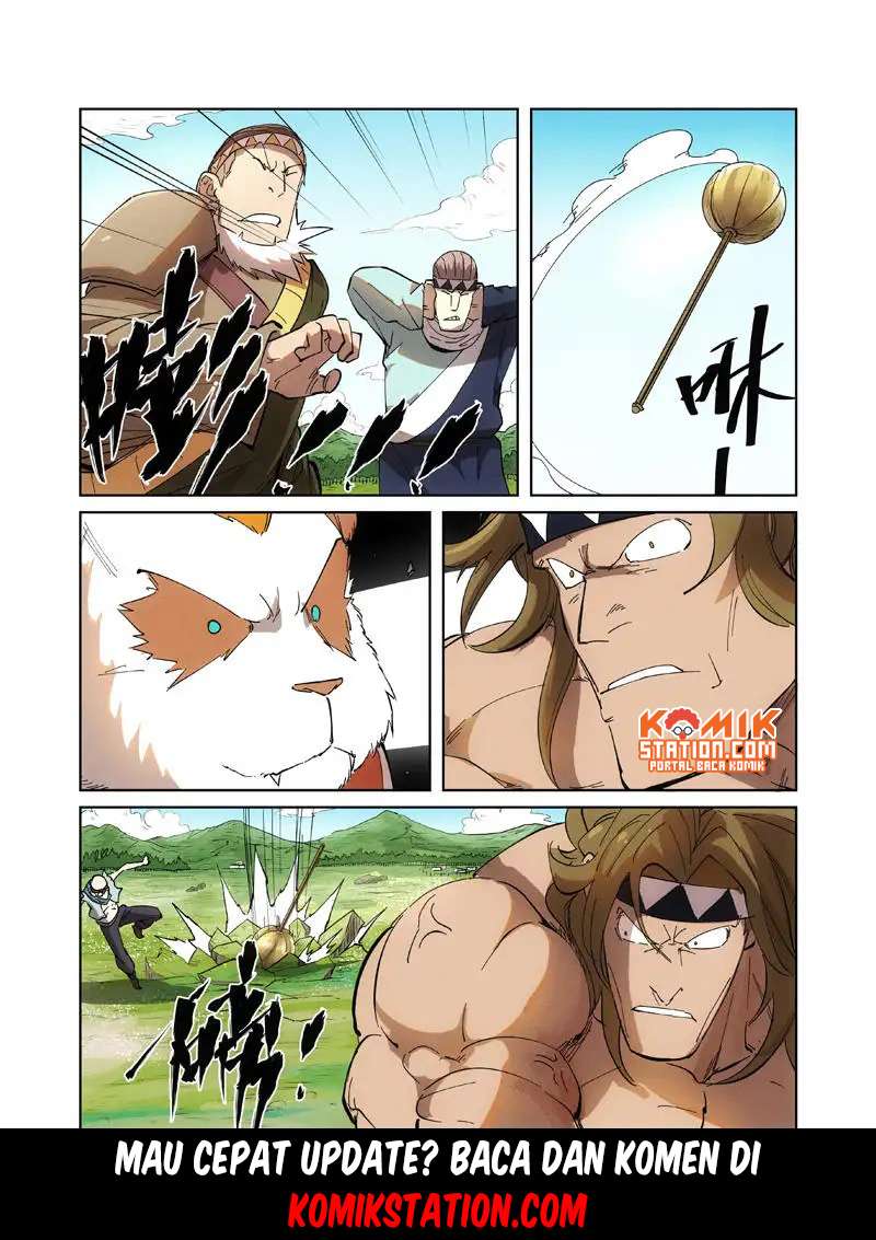 Tales of Demons and Gods Chapter 219 Gambar 12