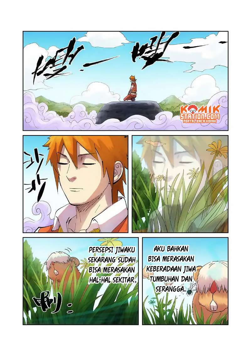 Tales of Demons and Gods Chapter 219 Gambar 4