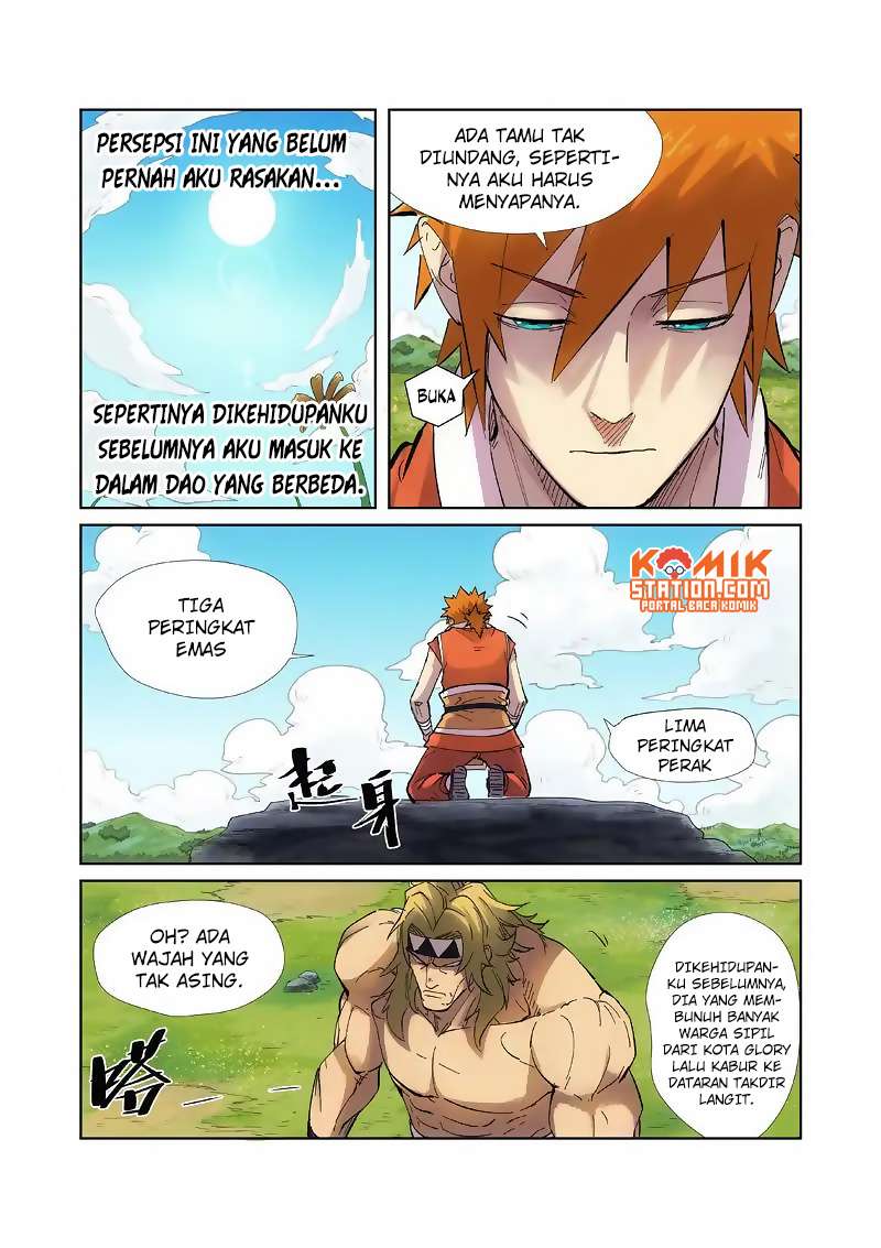 Tales of Demons and Gods Chapter 219 Gambar 5