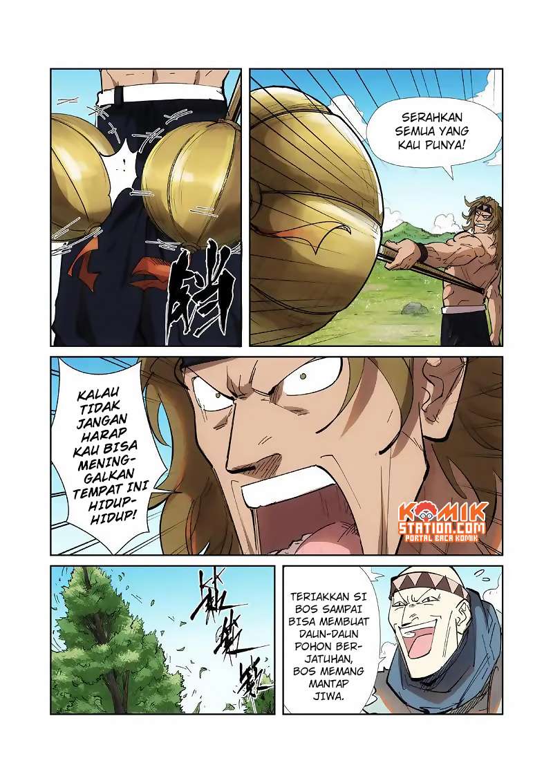 Tales of Demons and Gods Chapter 219 Gambar 7