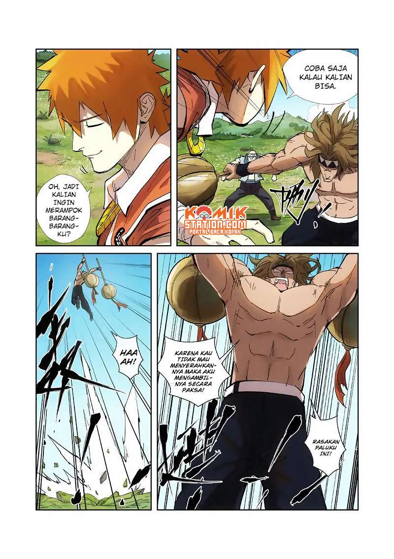 Tales of Demons and Gods Chapter 219 Gambar 8