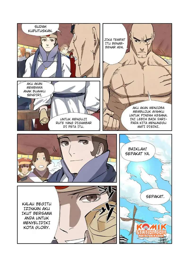 Tales of Demons and Gods Chapter 218 Gambar 10