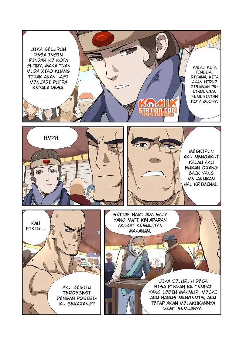 Tales of Demons and Gods Chapter 218 Gambar 9