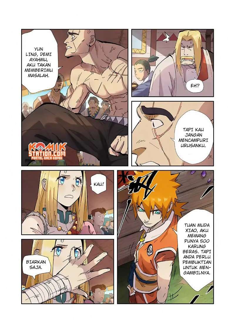 Tales of Demons and Gods Chapter 217 Gambar 5