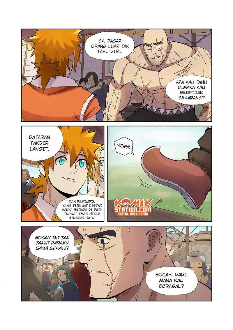 Tales of Demons and Gods Chapter 217 Gambar 6