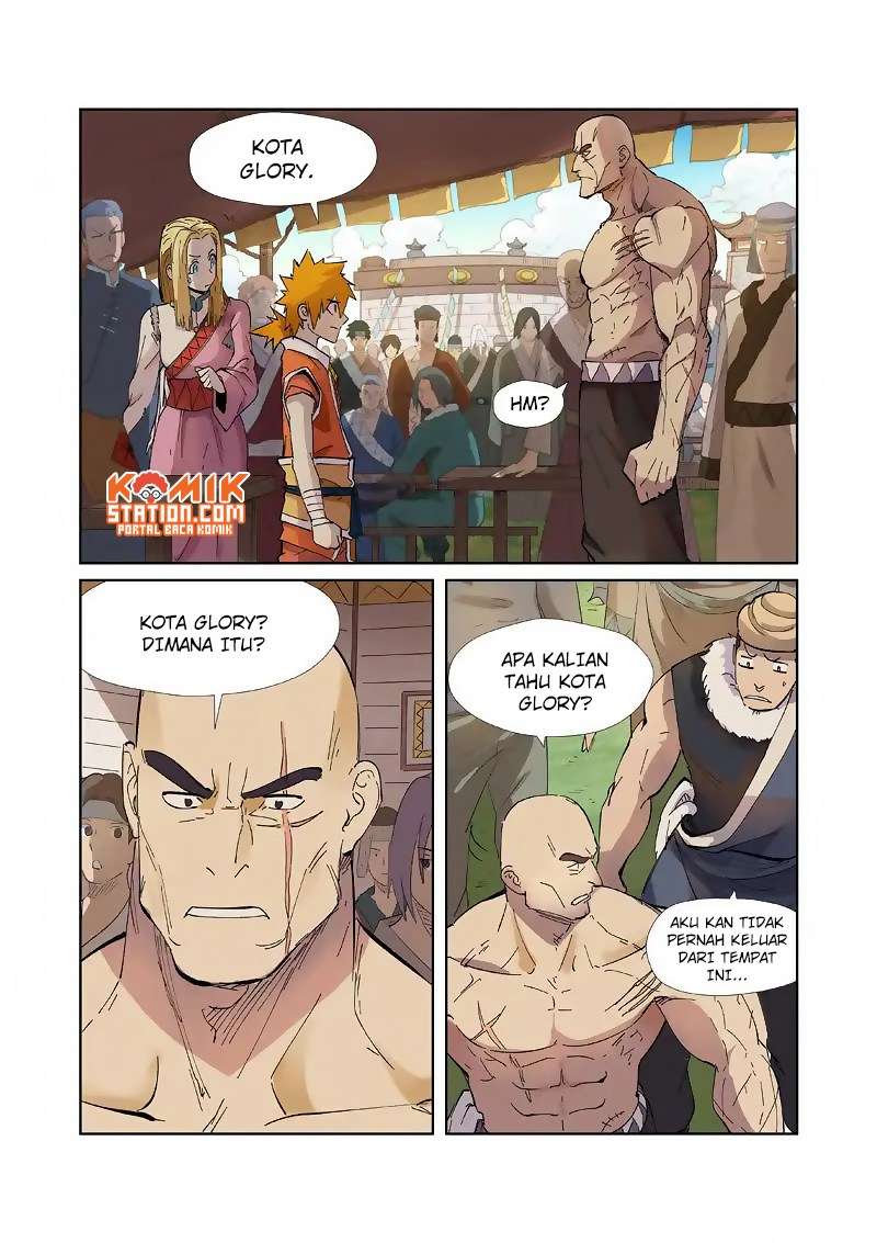 Tales of Demons and Gods Chapter 217 Gambar 7