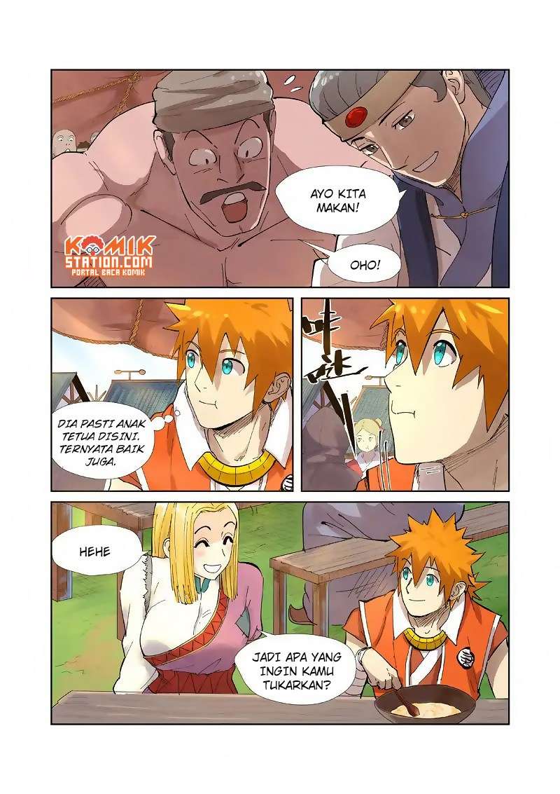 Tales of Demons and Gods Chapter 216 Gambar 6