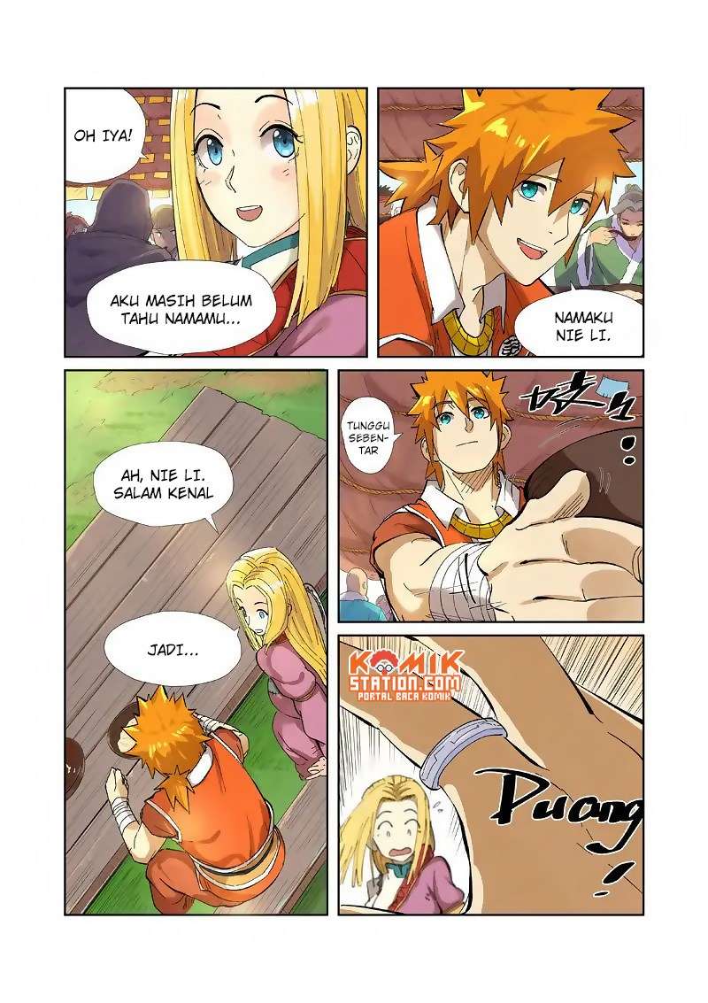 Tales of Demons and Gods Chapter 216 Gambar 7