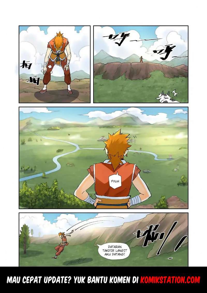 Tales of Demons and Gods Chapter 215 Gambar 12