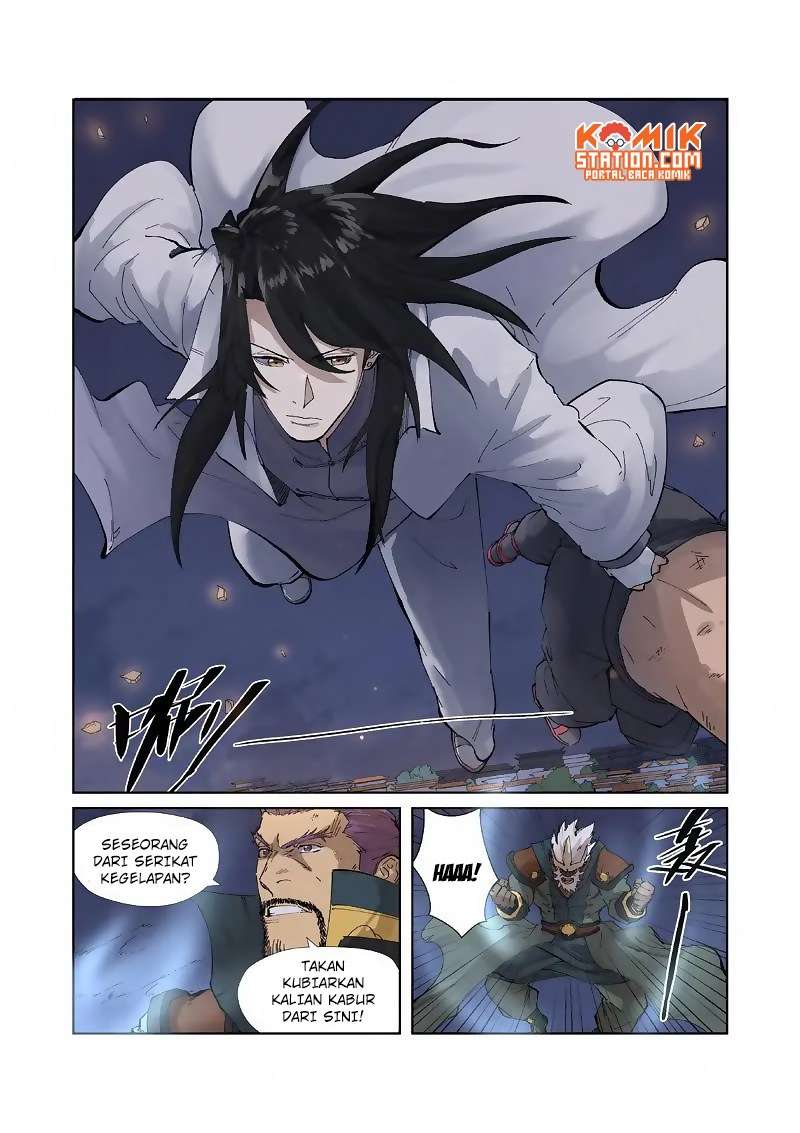 Tales of Demons and Gods Chapter 212 Gambar 10