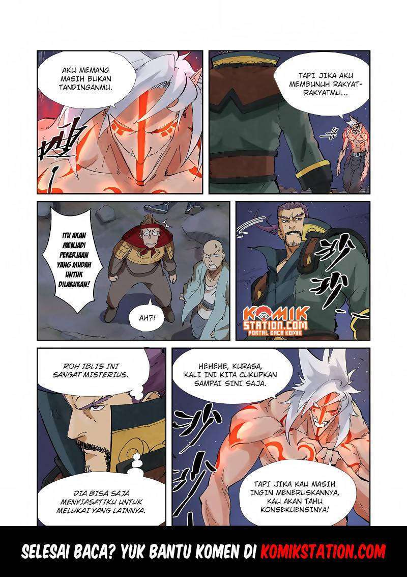 Tales of Demons and Gods Chapter 211 Gambar 11