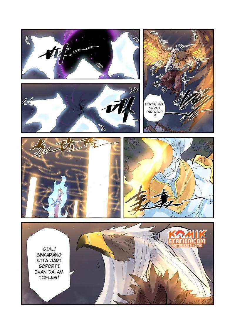 Tales of Demons and Gods Chapter 211 Gambar 7