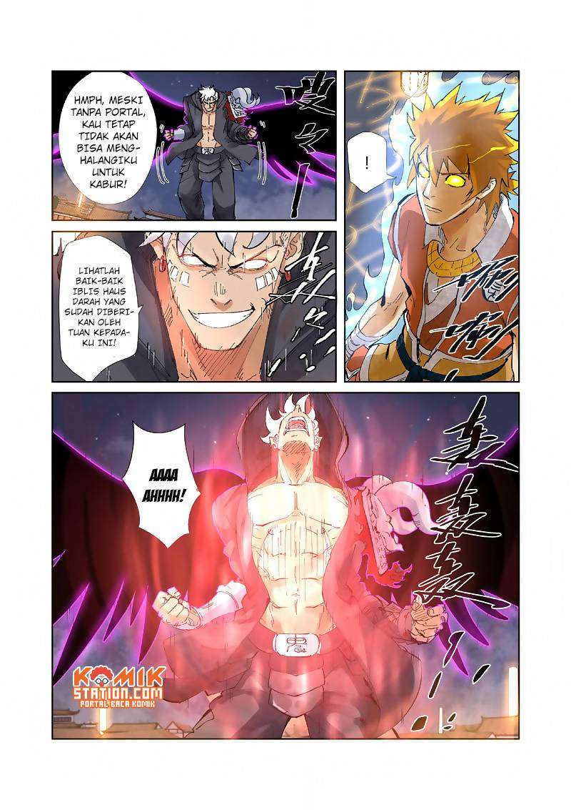 Tales of Demons and Gods Chapter 211 Gambar 8