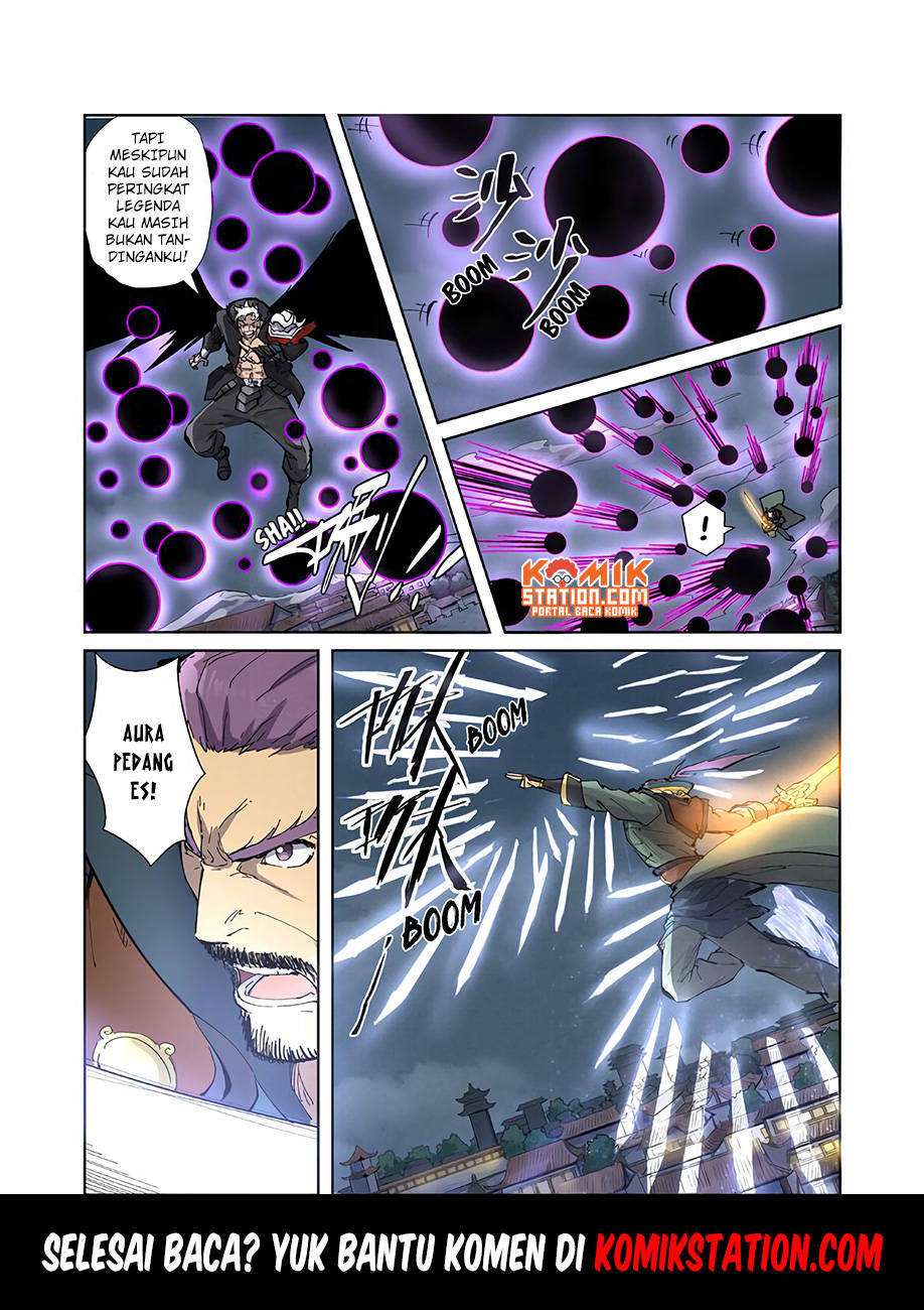 Tales of Demons and Gods Chapter 210 Gambar 11