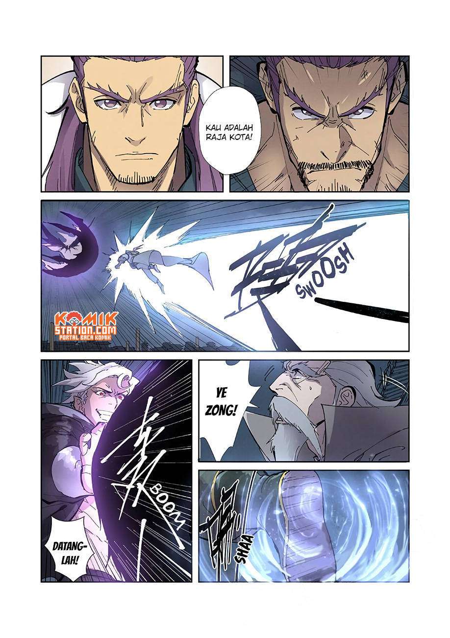 Tales of Demons and Gods Chapter 210 Gambar 6
