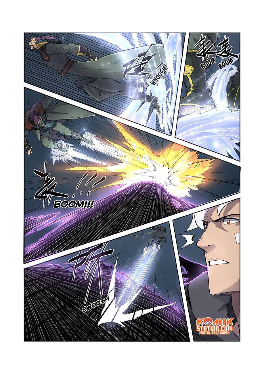 Tales of Demons and Gods Chapter 210 Gambar 7