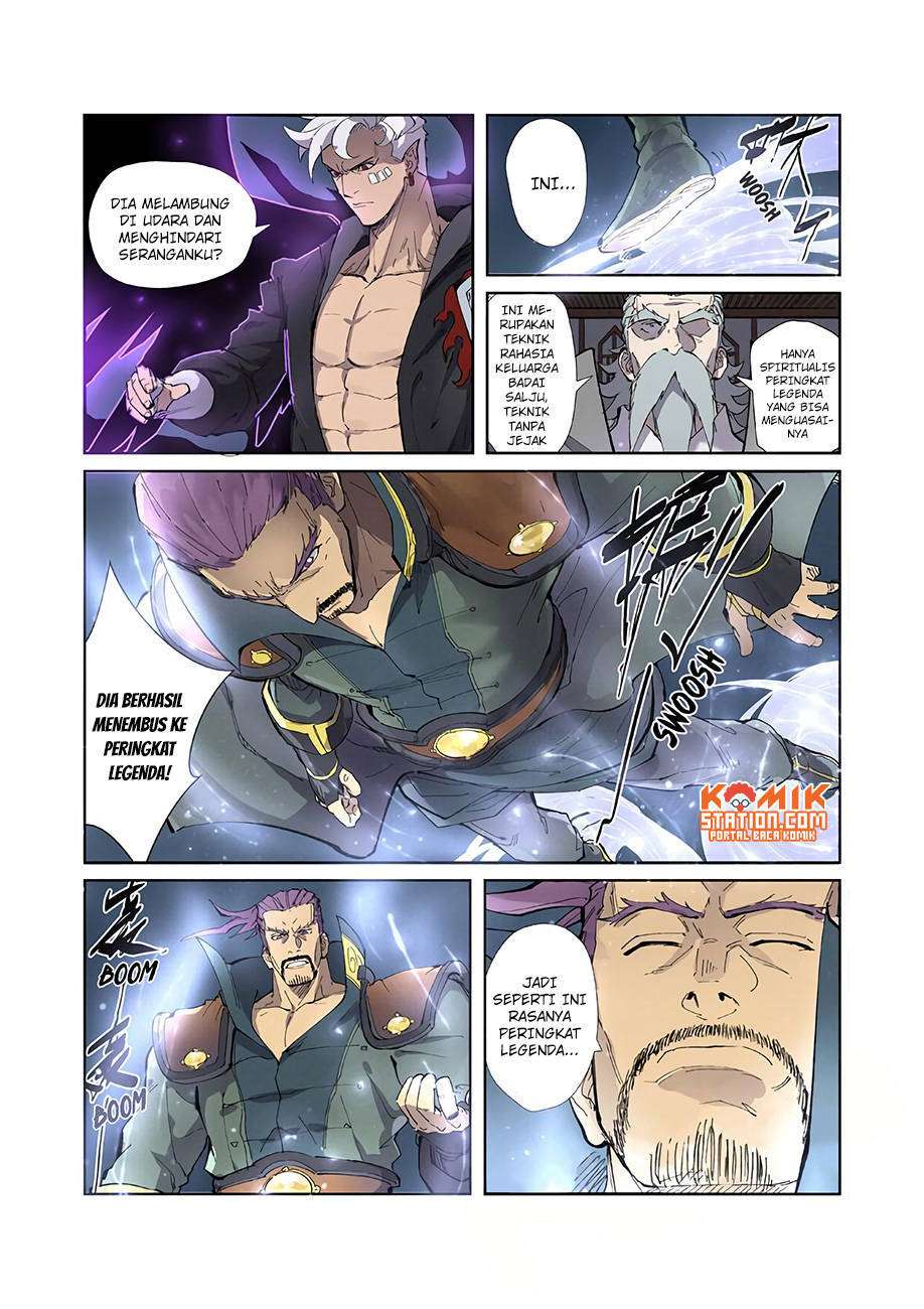 Tales of Demons and Gods Chapter 210 Gambar 8