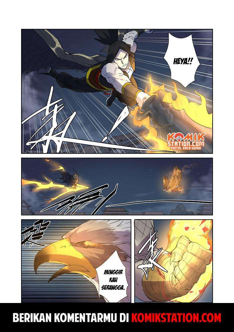 Tales of Demons and Gods Chapter 207 Gambar 11