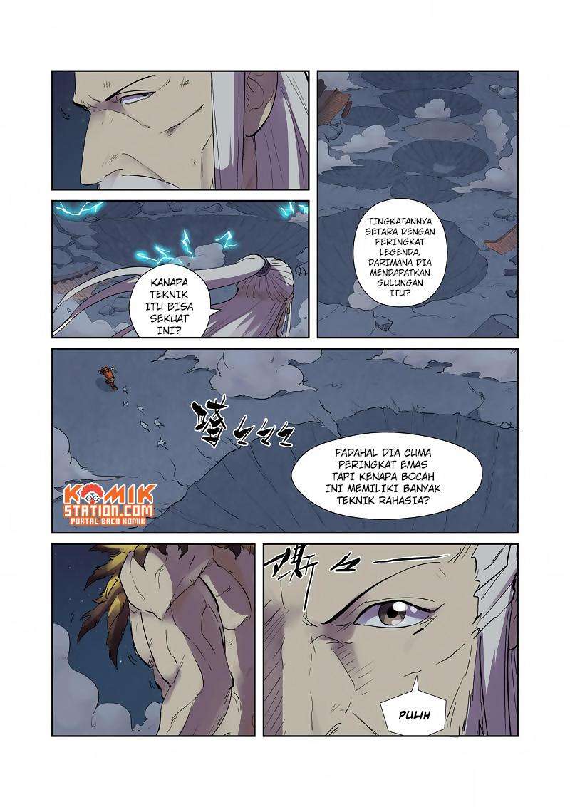 Tales of Demons and Gods Chapter 207 Gambar 8