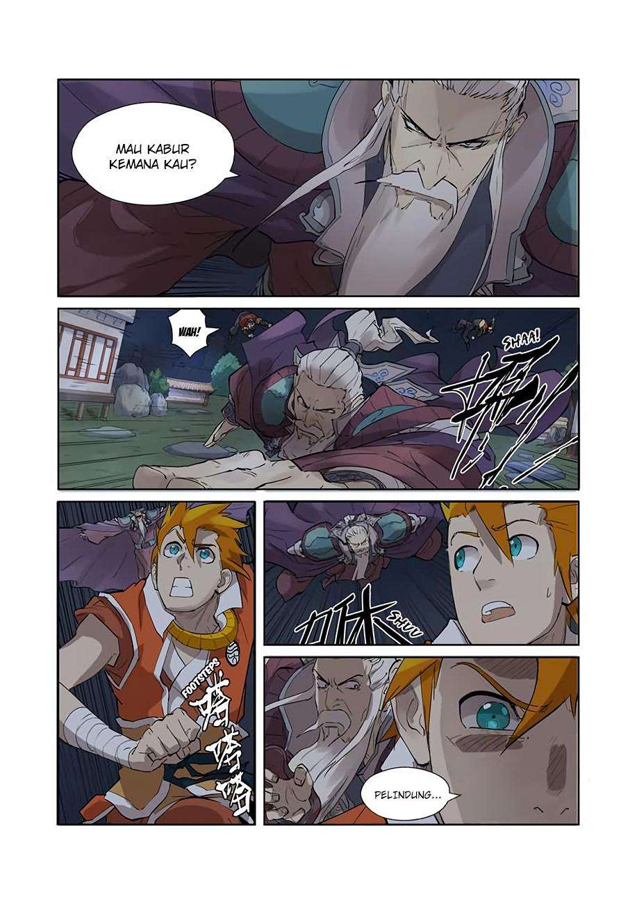 Tales of Demons and Gods Chapter 206 Gambar 10