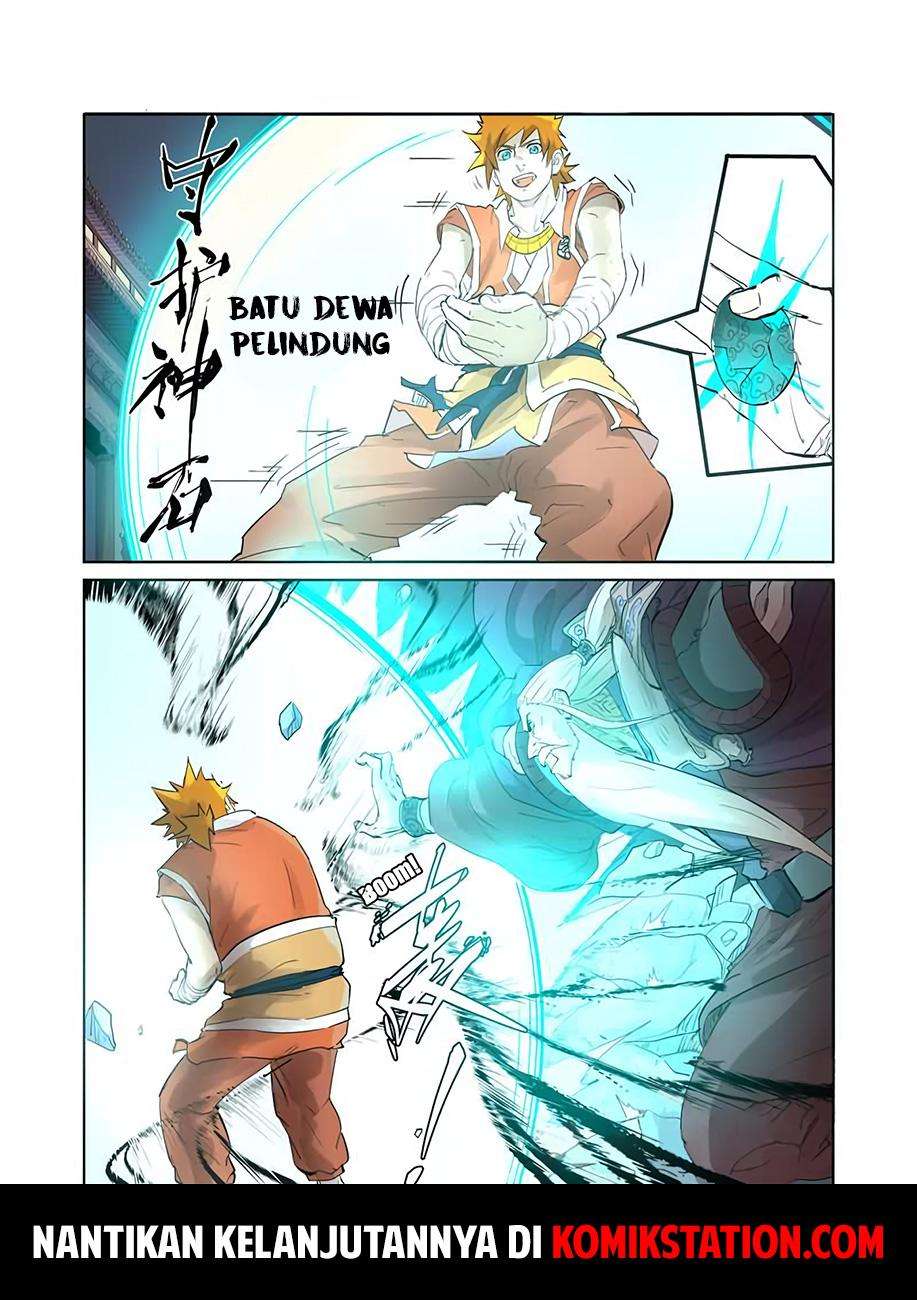 Tales of Demons and Gods Chapter 206 Gambar 11