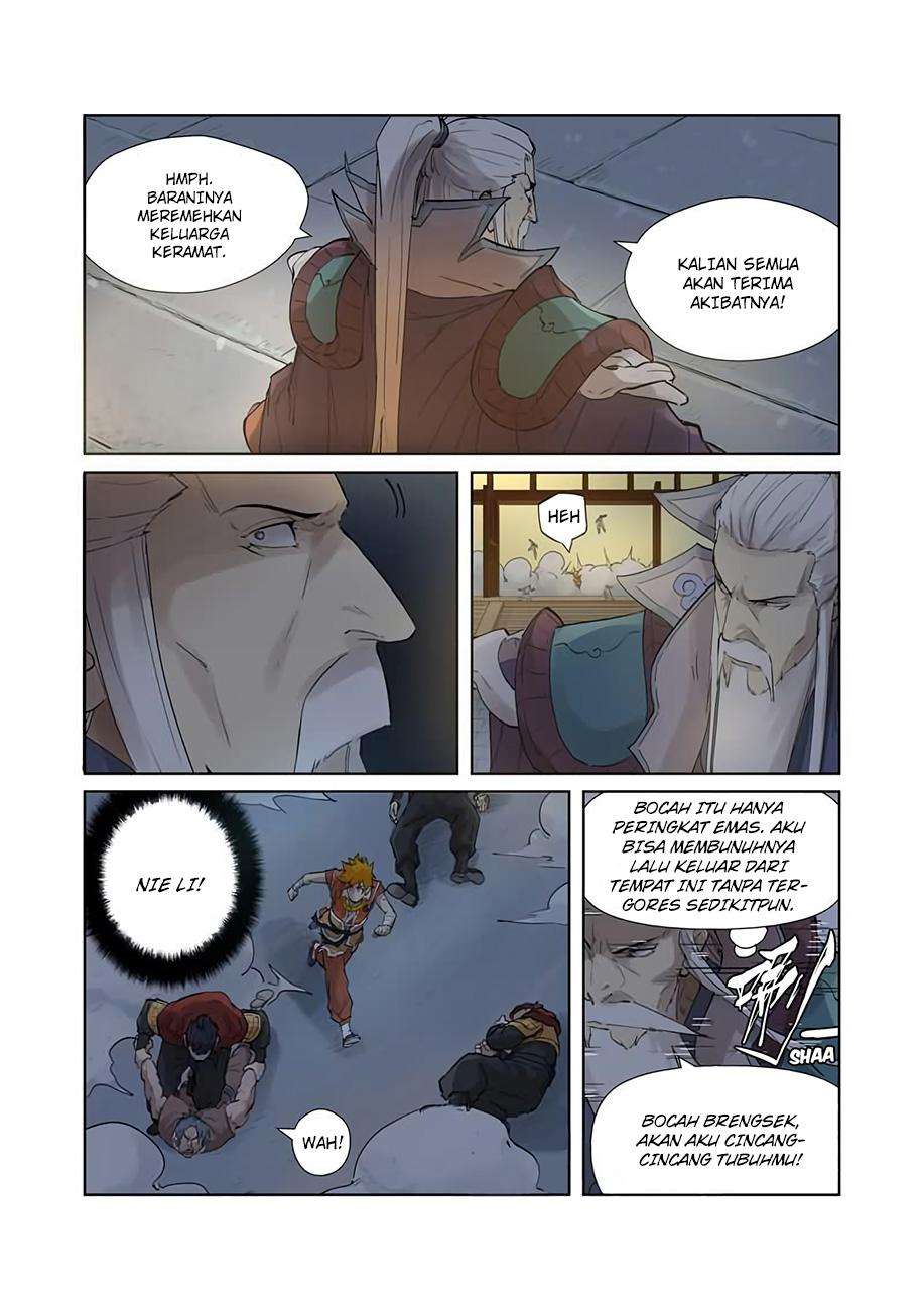 Tales of Demons and Gods Chapter 206 Gambar 8