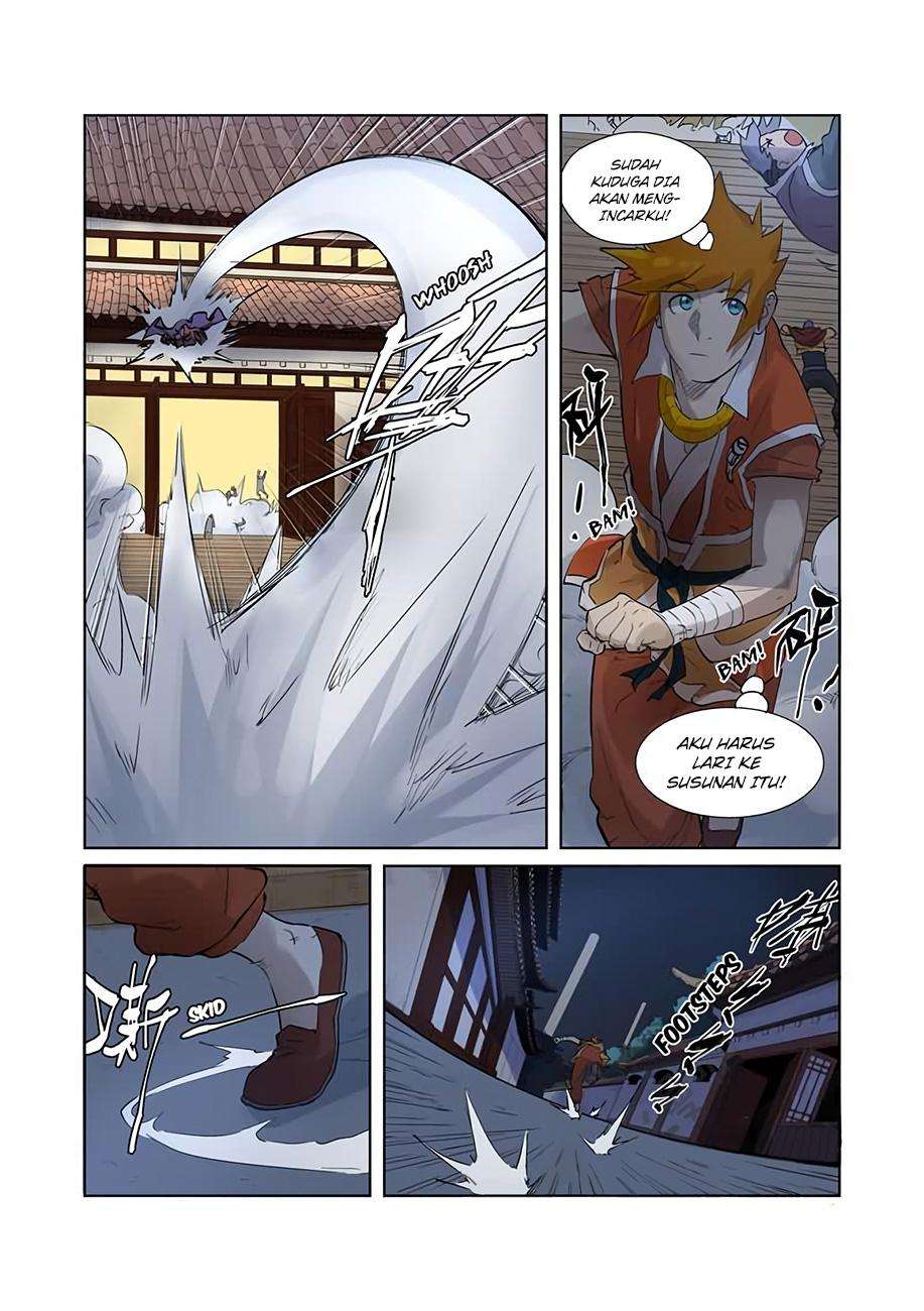 Tales of Demons and Gods Chapter 206 Gambar 9