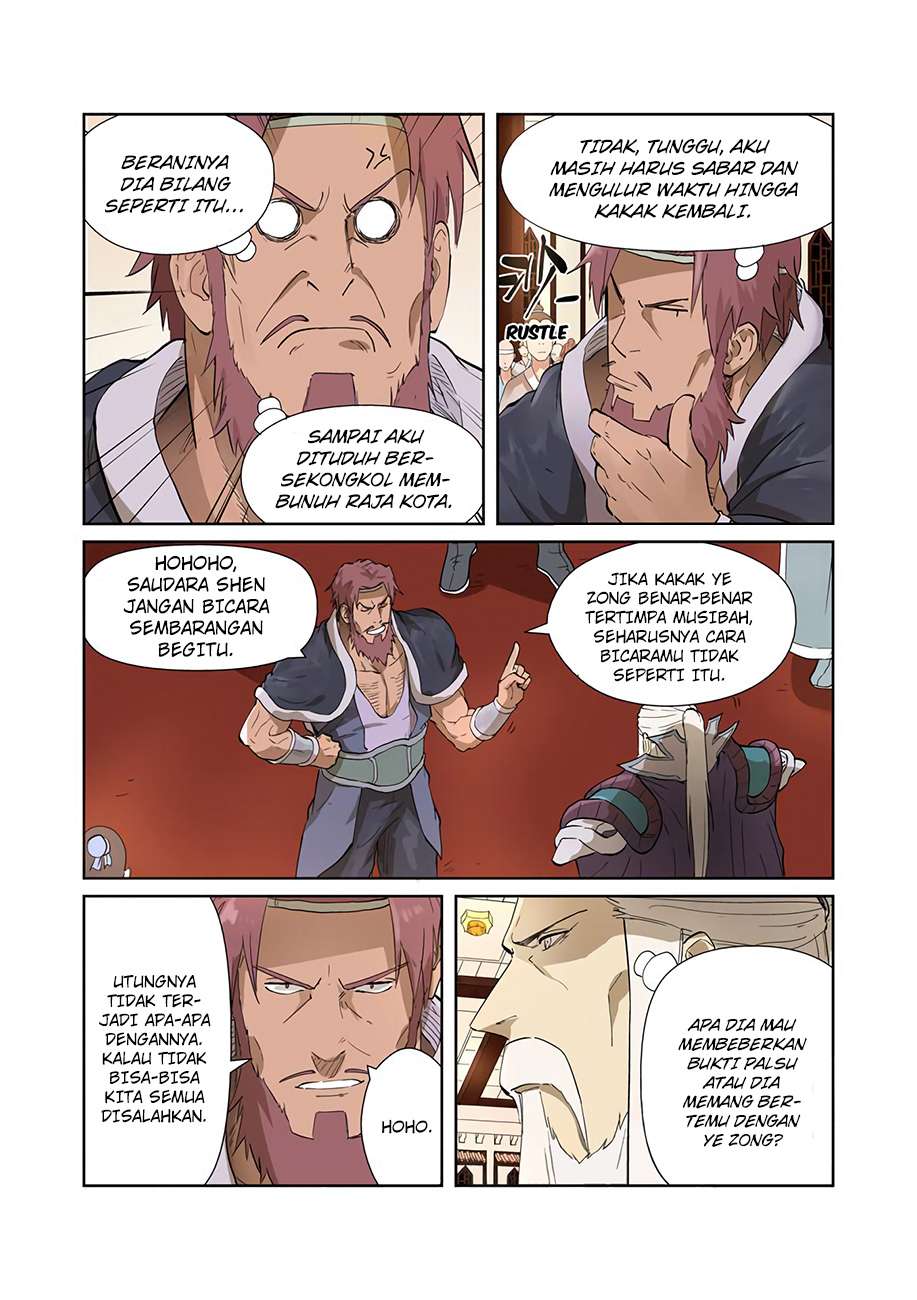 Tales of Demons and Gods Chapter 204 Gambar 4