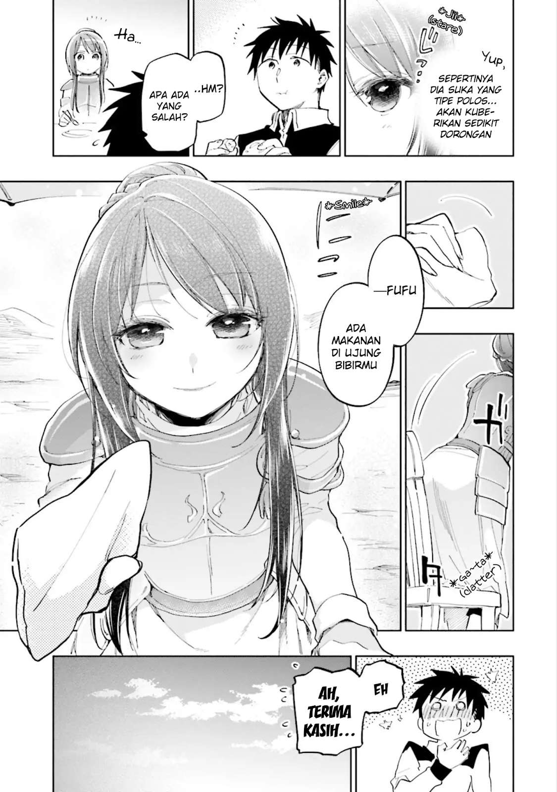 Takarakuji de 40-oku Atatta n dakedo Isekai ni Ijuusuru Chapter 18 Gambar 21