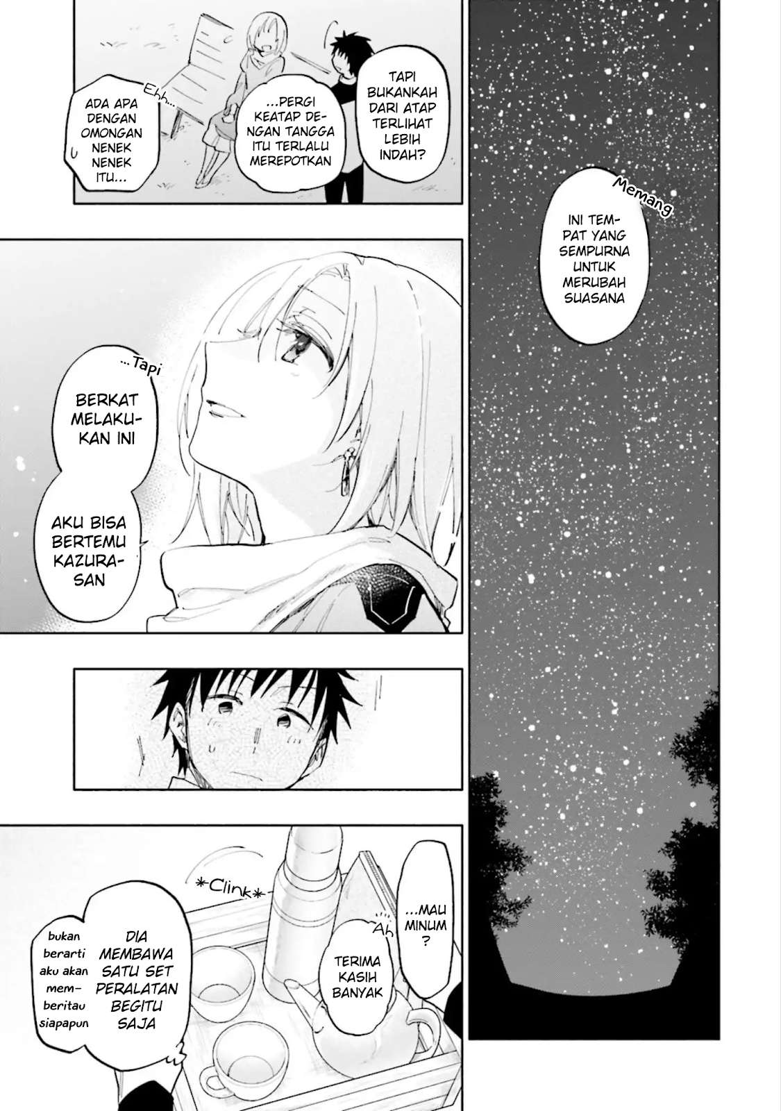 Takarakuji de 40-oku Atatta n dakedo Isekai ni Ijuusuru Chapter 18 Gambar 23