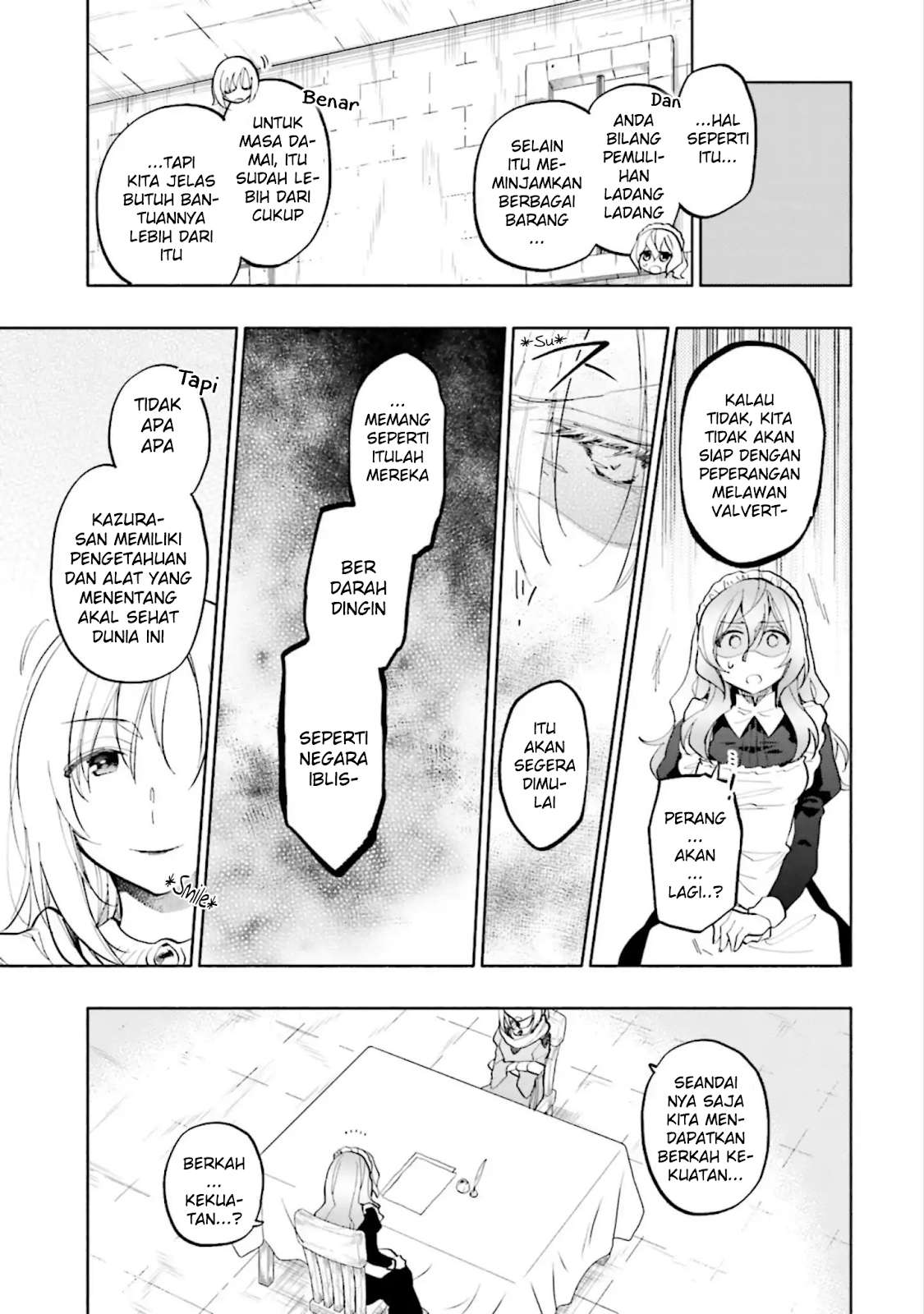 Takarakuji de 40-oku Atatta n dakedo Isekai ni Ijuusuru Chapter 18 Gambar 7