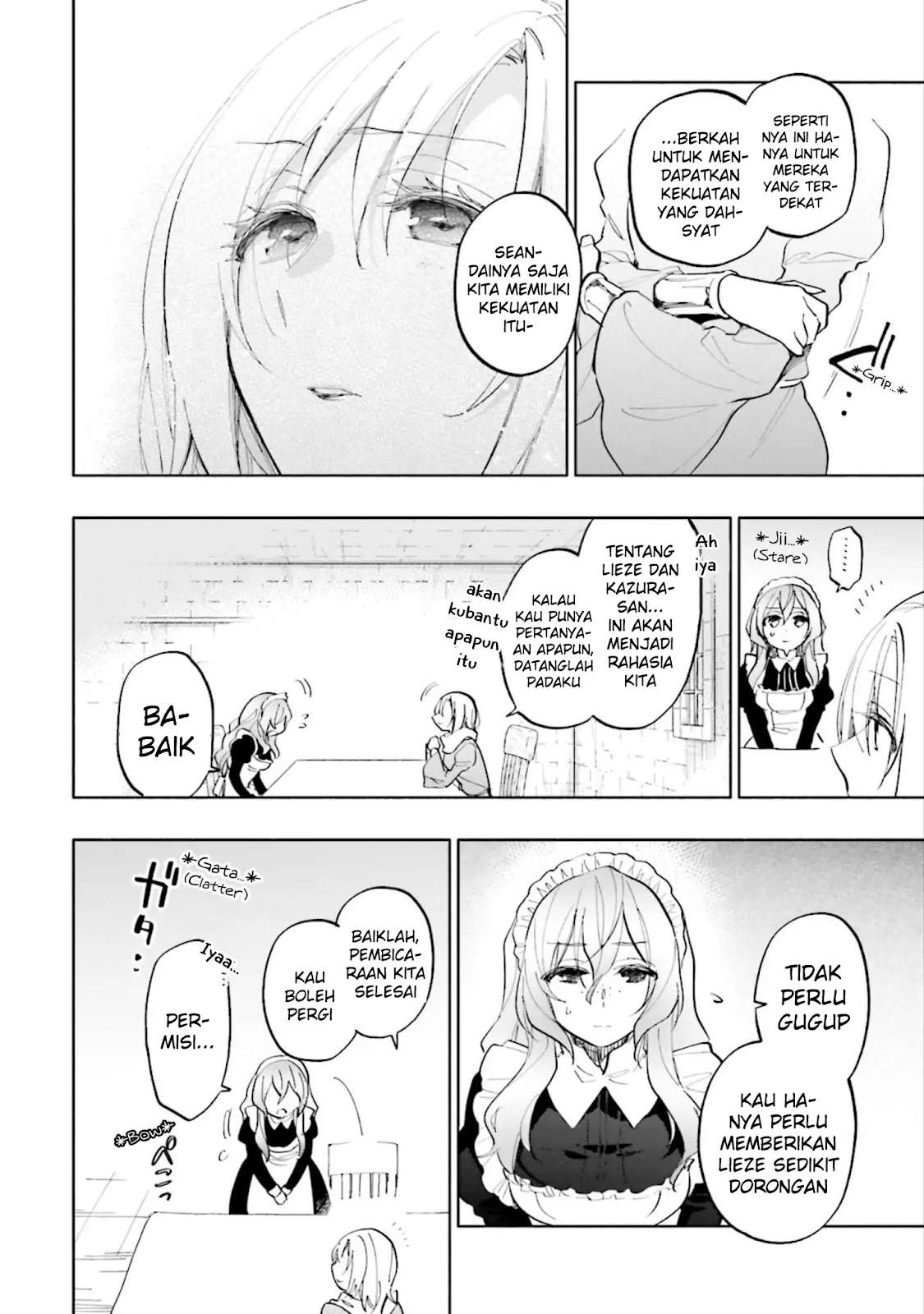 Takarakuji de 40-oku Atatta n dakedo Isekai ni Ijuusuru Chapter 18 Gambar 8