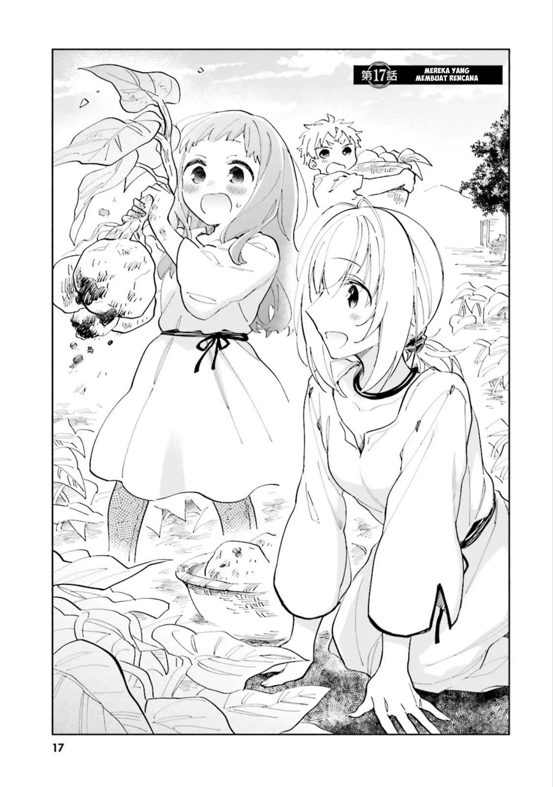 Manga Takarakuji de 40-oku Atatta n dakedo Isekai ni Ijuusuru Chapter 17 gambar nomor 2